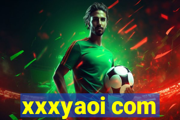 xxxyaoi com